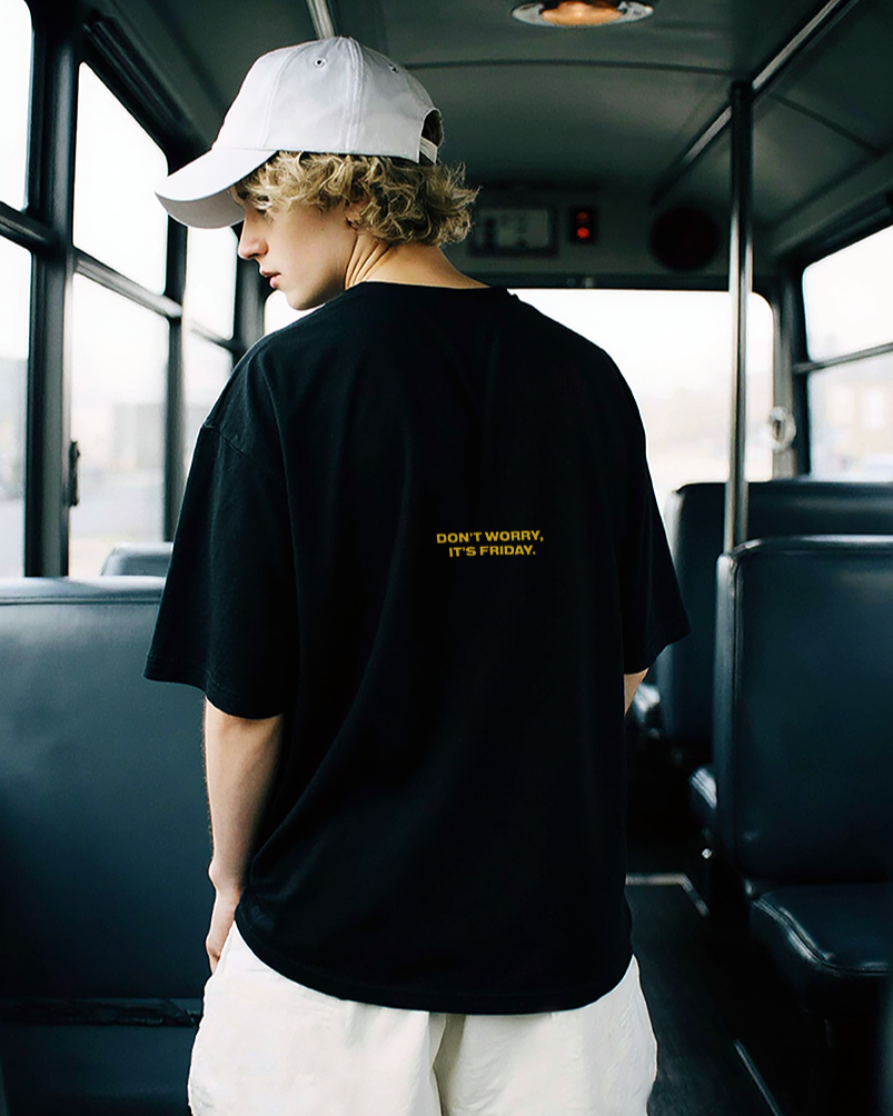 "FRIDAY" Shirt.