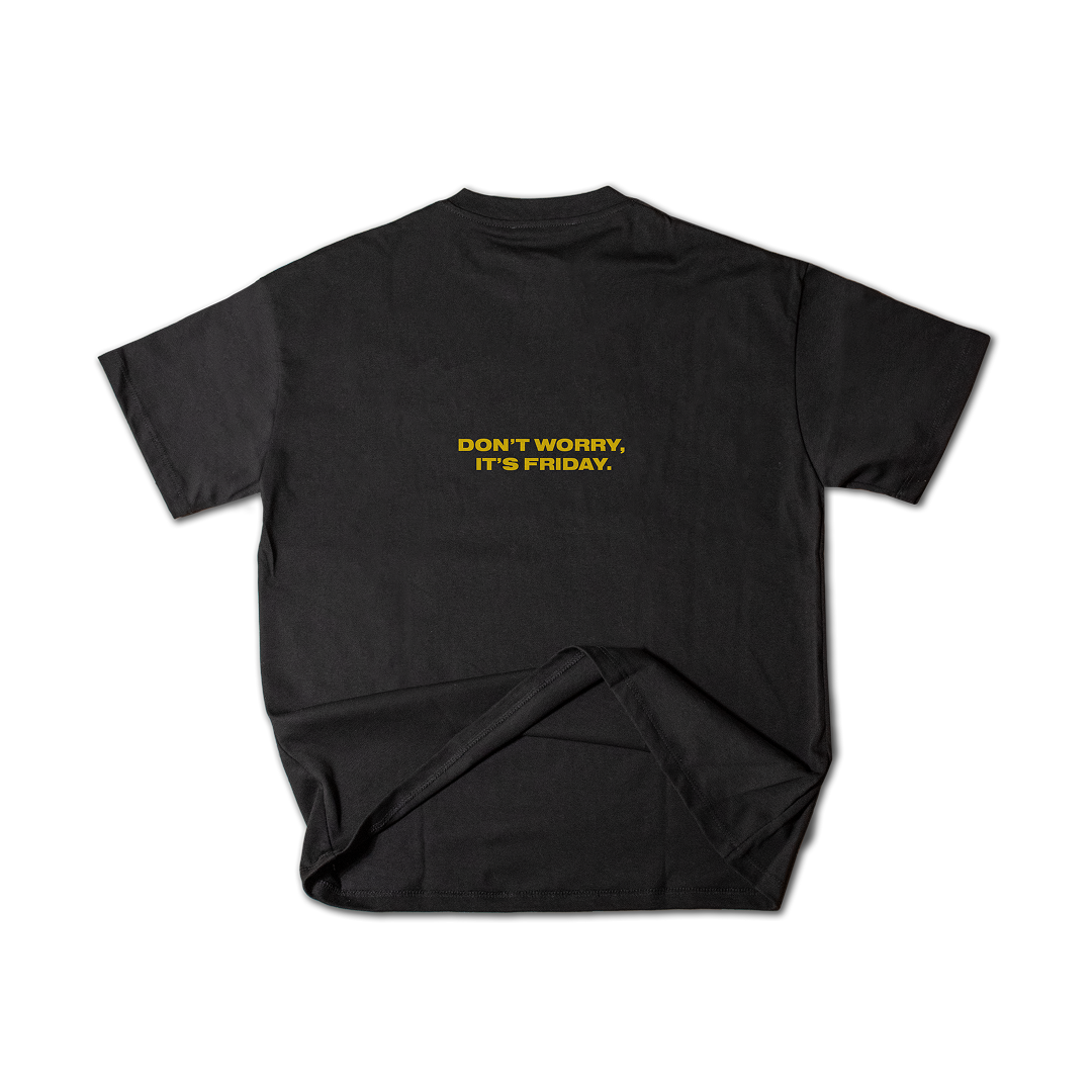 "FRIDAY" Shirt.