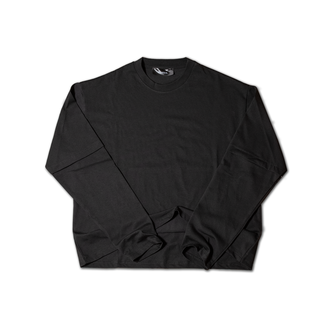 Basic Black Shirt.