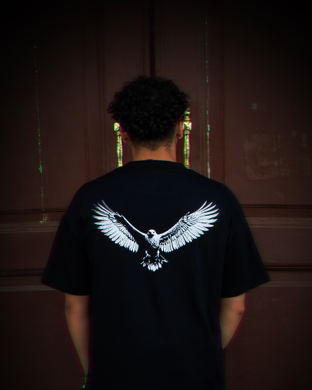 "LOVE & FREEDOM" Shirt.