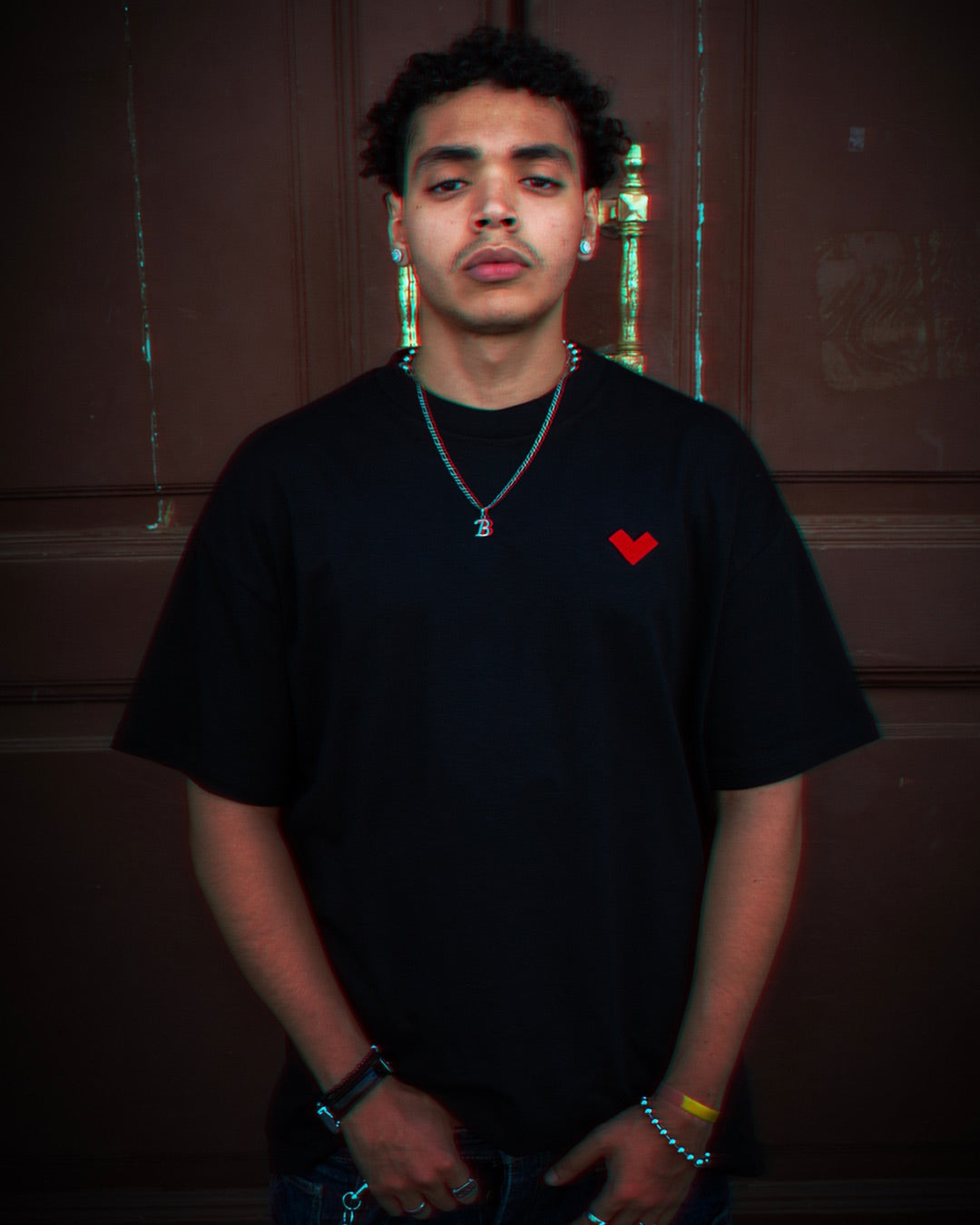 "LOVE & FREEDOM" Shirt.