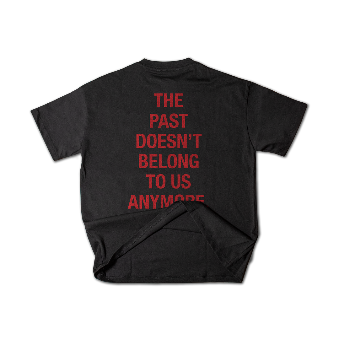 "TIME" BASICS T-SHIRT