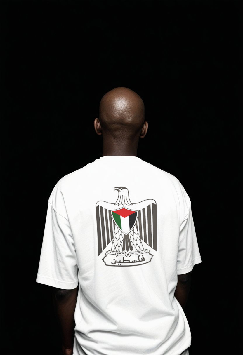 "I SUPPORT PALESTINE" Shirt.