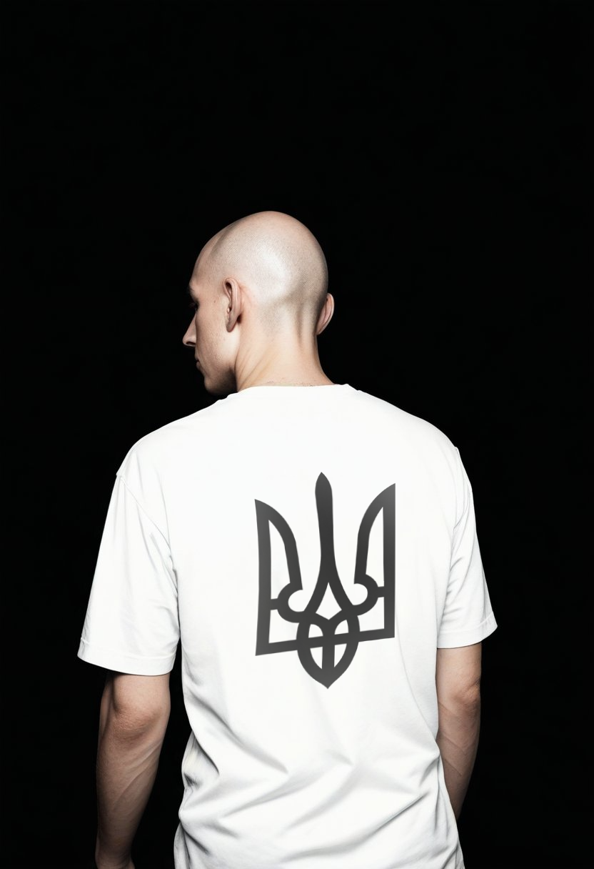 "I SUPPORT UKRAINE" Shirt.