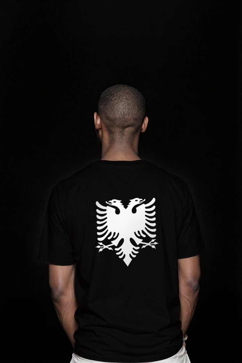 "I SUPPORT ALBANIA" Shirt.