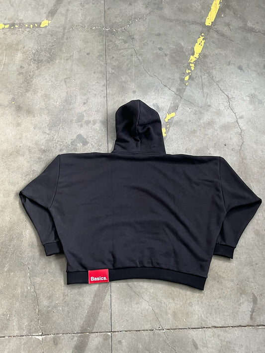 Dreamer Black Hoodie.