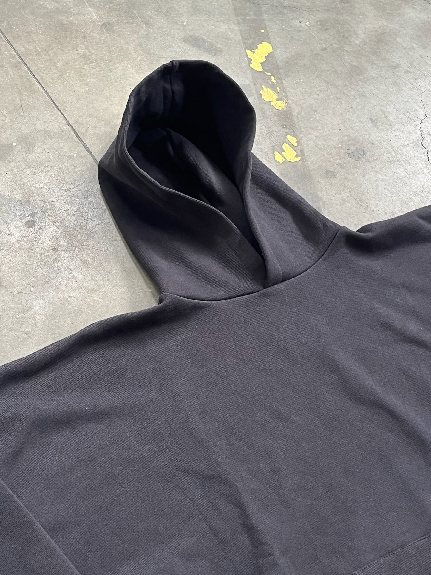 Dreamer Black Hoodie.