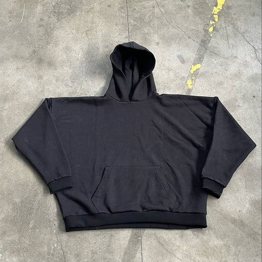 Dreamer Black Hoodie.
