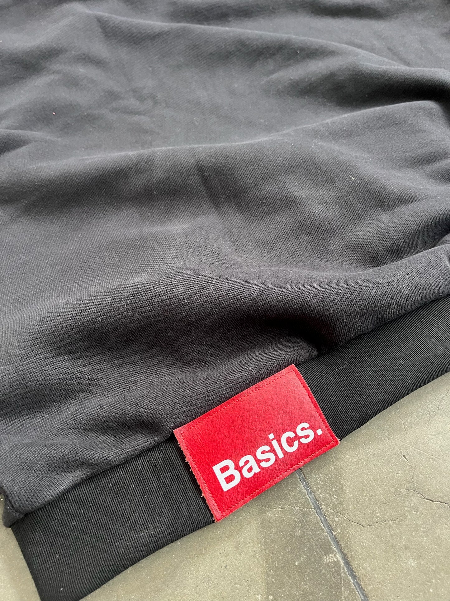 Dreamer Black Hoodie.