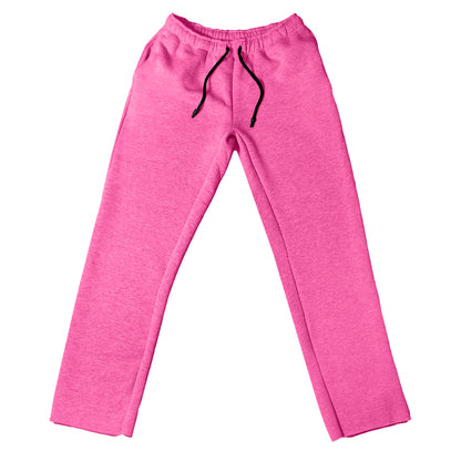 Basic Pink Sweats.