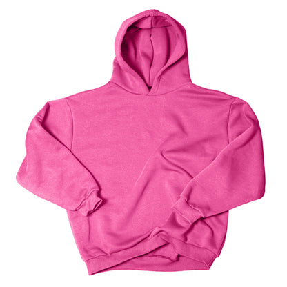 Basic Pink Hoodie.