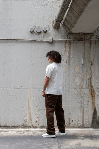 Basic Tobacco Sweats.