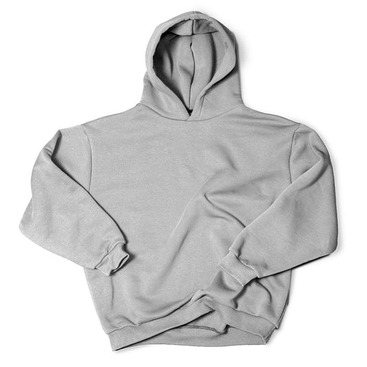 Basic Grey Hoodie.