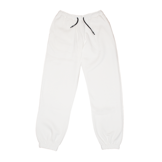 Basic White Sweats 02.