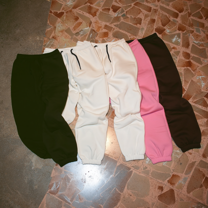 Basic Black Sweats 02.