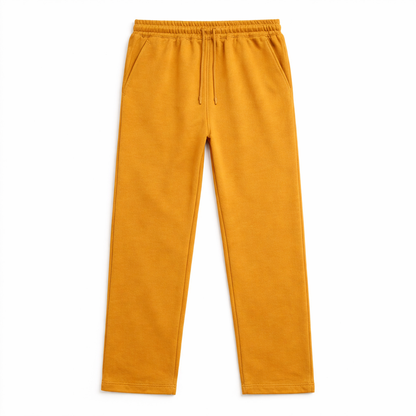 Mustard Sweats 03. 330 gsm.