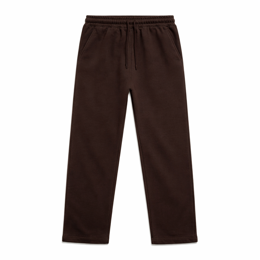 Dark Brown Sweats 03. 500 gsm.