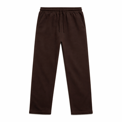 Dark Brown Sweats 03. 500 gsm.