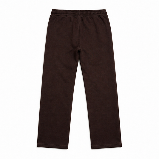 Dark Brown Sweats 03. 330 gsm.