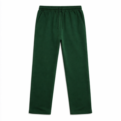 Dark Green Sweats 03. 500 gsm.