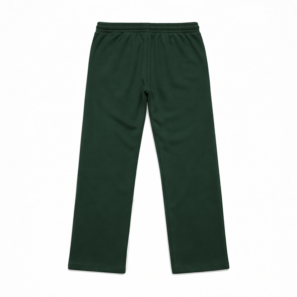 Dark Green Sweats 03. 500 gsm.