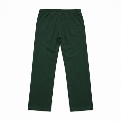 Dark Green Sweats 03. 500 gsm.