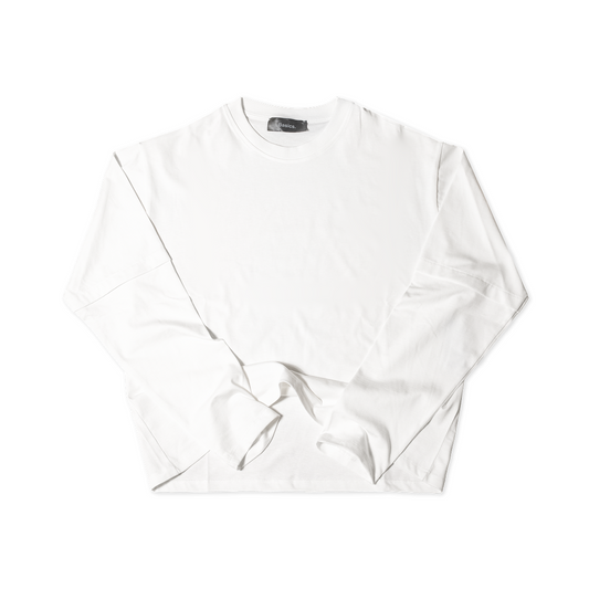 Basic White Shirt.