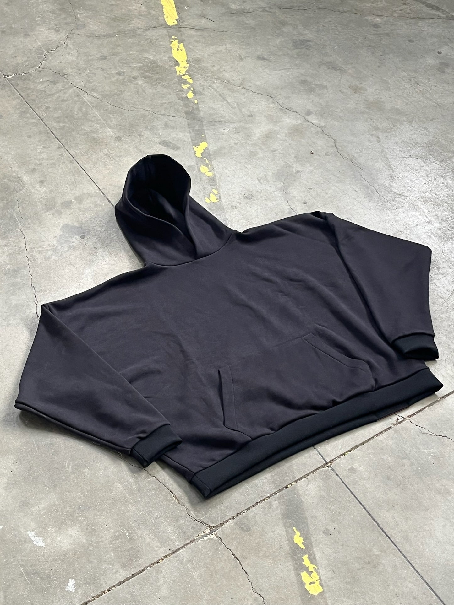 Dreamer Black Hoodie.