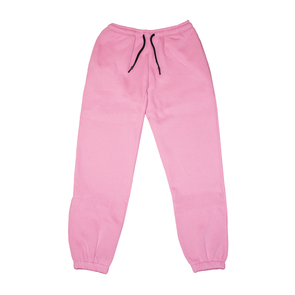 Basic Pink Sweats 02.