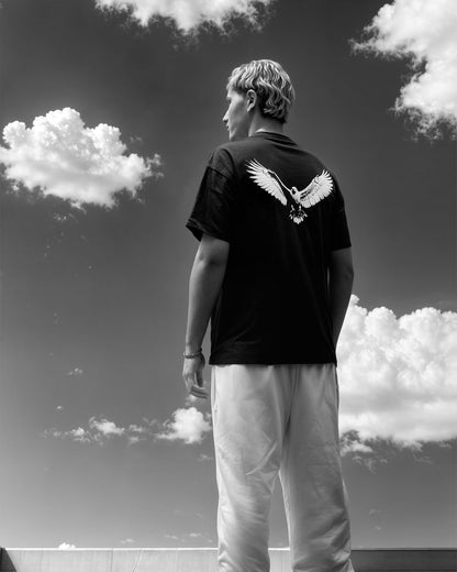 LOVE & FREEDOM BASICS T-SHIRT