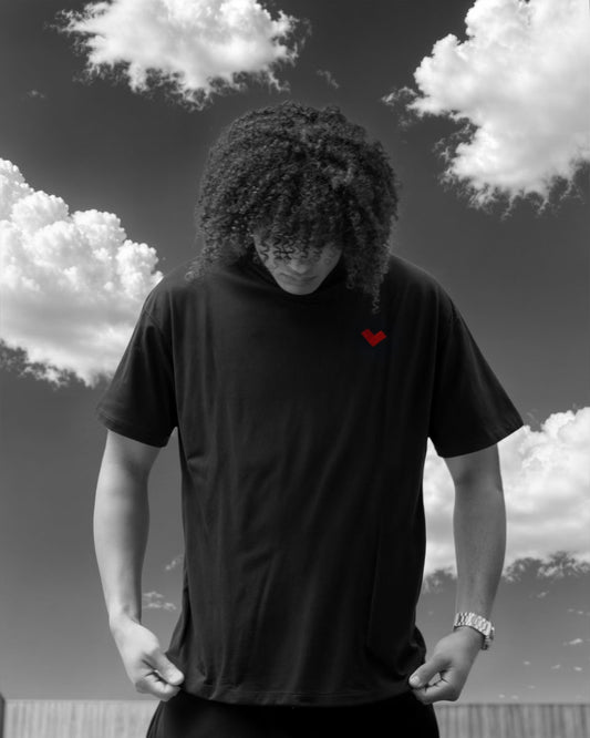 LOVE & FREEDOM T SHIRT BASICS
