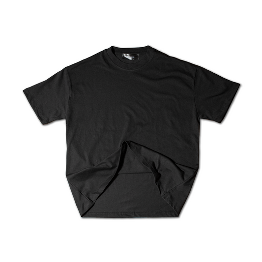 Basic Black Shirt.