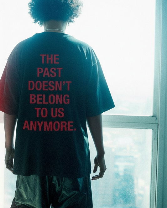 "TIME" T-SHIRT BASICS