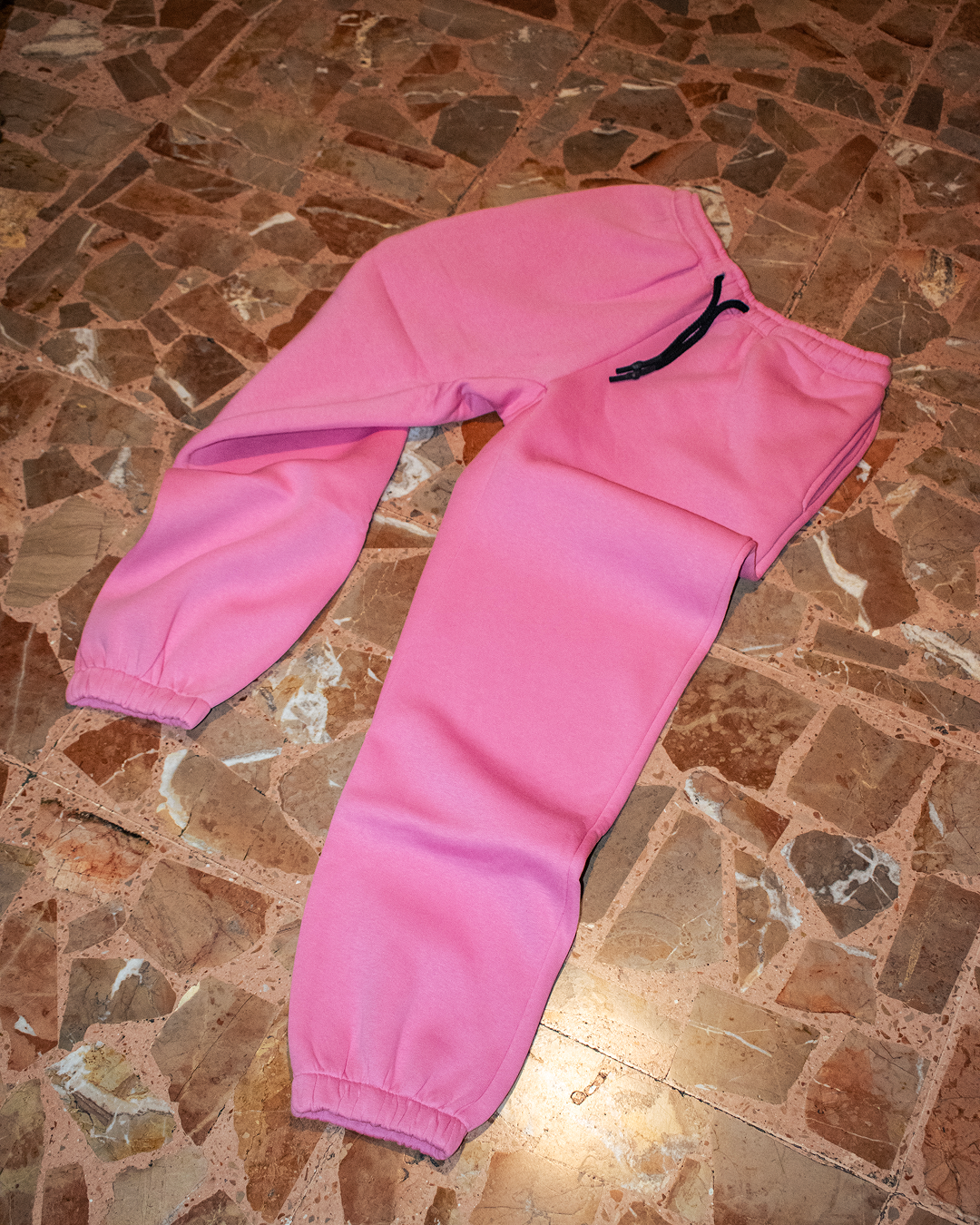 Basic Pink Sweats 02.